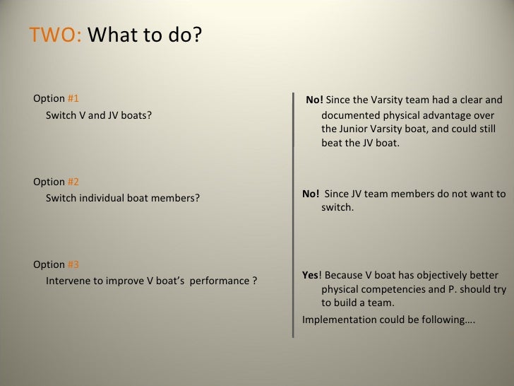 the army crew team case study harvard business school harvard business school rowing